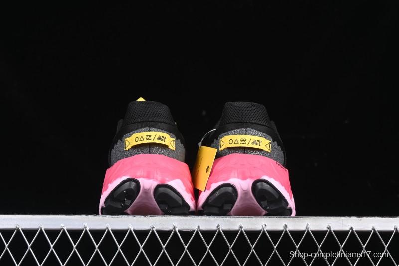 New Balance Fresh Foam X More V3TDS Low-Top Running Shoes with Durable Anti-Slip Design - WTMORAK3