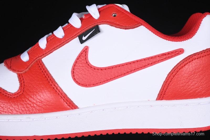 Nike Court Borough Low Retro Breathable Casual Sneakers - AQ1774-101