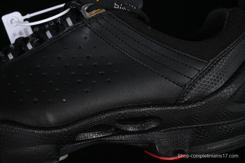 ECCO BIOM C Classic Leather Breathable Slip-Resistant Running Shoes - 09150451707