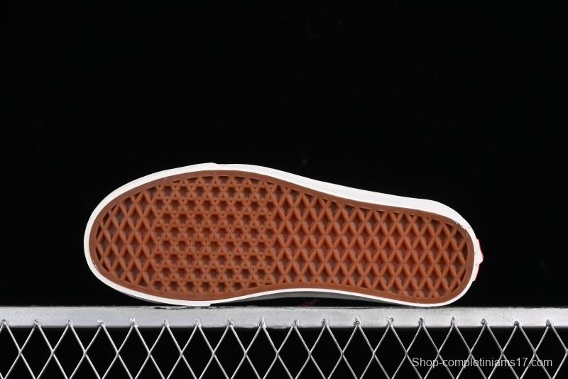 Vans Old Skool 36 DX Low Top Canvas Shoes - VN0A3WLQQA6