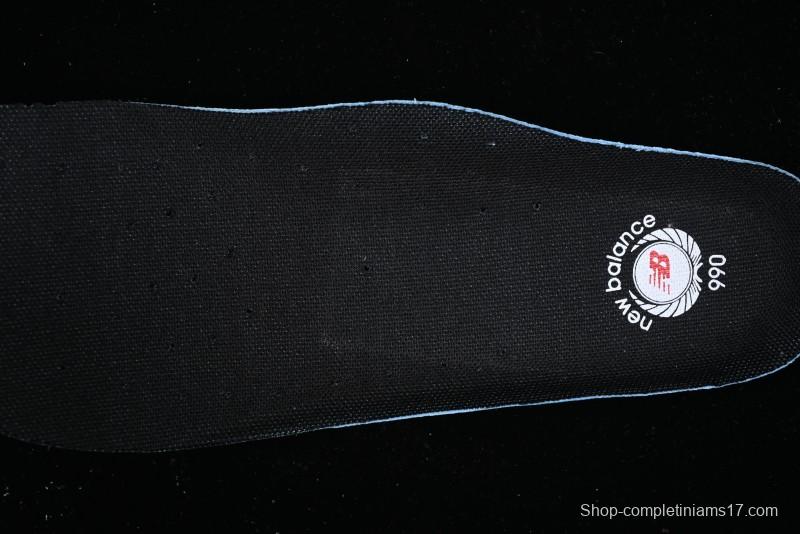 New Balance 990 Series Premium Made in USA Retro Running Shoes - M990GL4