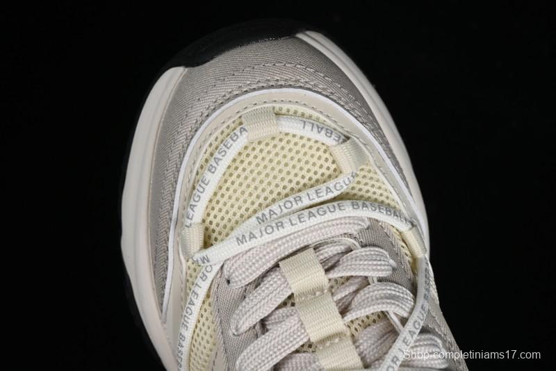 New York Yankees Chunky Runner Lace Lightweight Casual Sneakers - 3ARNCRA4N43BGS