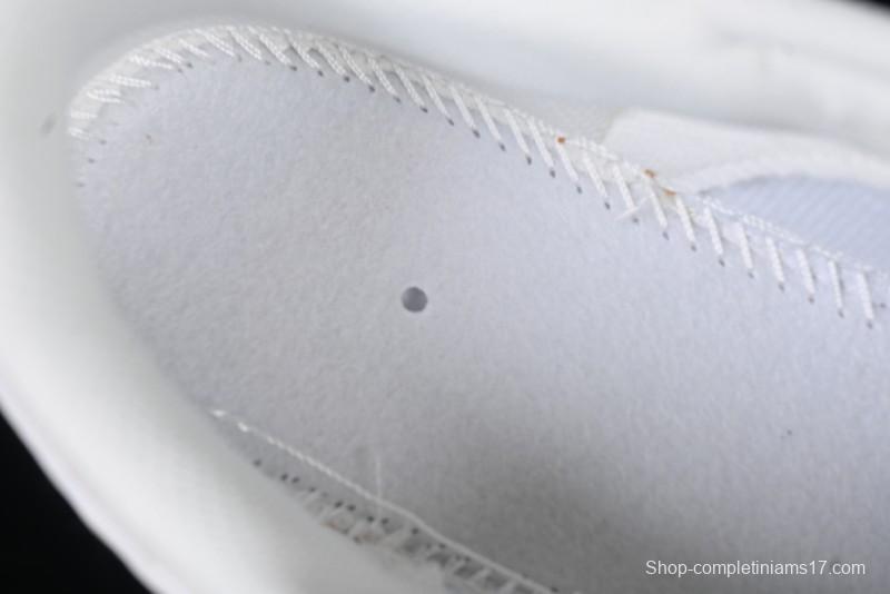 Nike SB Dunk Low Supreme Collaboration Two-Tone Khaki Anniversary High-End Custom Low-Top Casual Skate Shoes - BB8675-111