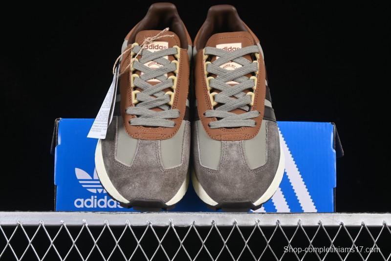 Adidas Retropy E5 JH7190 Casual Running Shoes with Popcorn Foam Technology