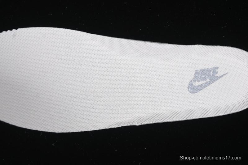 Nike Air Force 1 '07 Low The North Face Collaboration Silver Swoosh Drawstring Casual Sneakers - DM6688-016