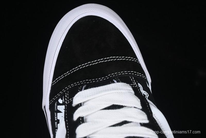 Vans Knu Skool Comfortable Fashion Slip-Resistant Wear-Resistant Low-Top Casual Sneakers - VN000CS0239