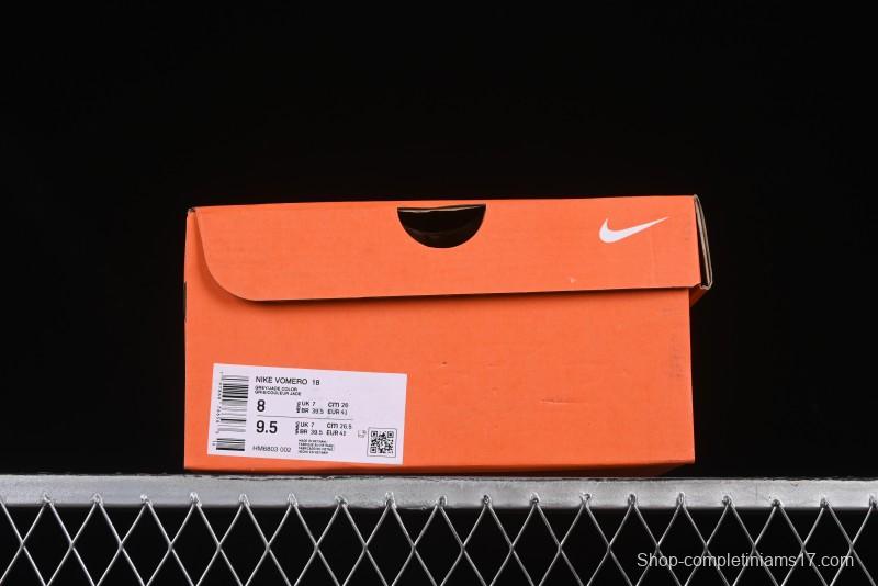 Nike Air Zoom Vomero 18 Moon Landing 18 2025 New Cushioned Casual Running Shoes - HM6803-002