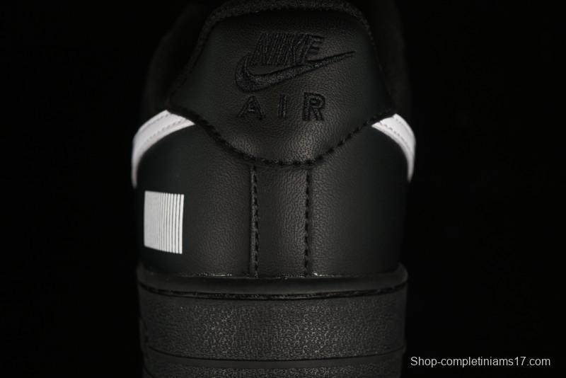 Nike Air Force 1 '07 Low Custom Casual Sneakers - CW2288-111