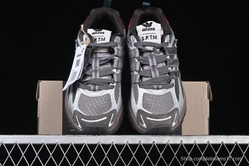 Adidas Song For The Mute x Ad Originals Adistar Cushion Retro Comfortable Anti-Slip Lifestyle Sneakers - JH9009