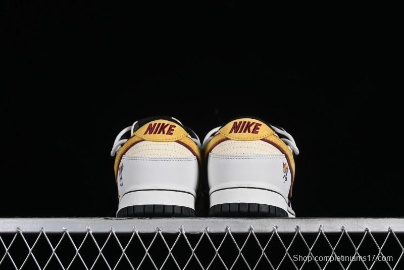 Nike SB Dunk Low Custom Collaboration Otomo Katsuhiro x Nike SB Dunk Low "Steamboy OST" - CT0856-101