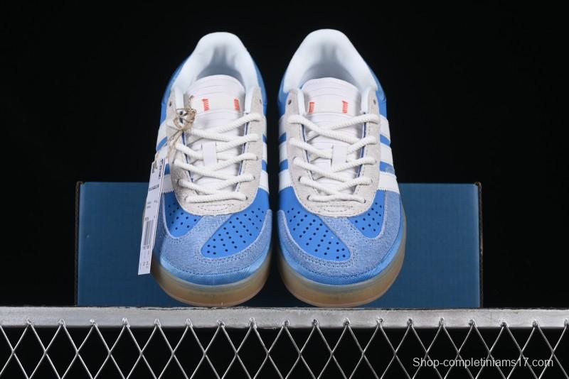 Adidas Originals Gazelle Indoor Retro Casual Sneakers with Anti-Slip and Durable Design - IF9734