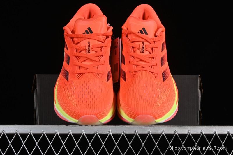 Adidas Supernova Rise M TE1686 Lightweight Casual Running Shoes with Dreamstrike+ Midsole