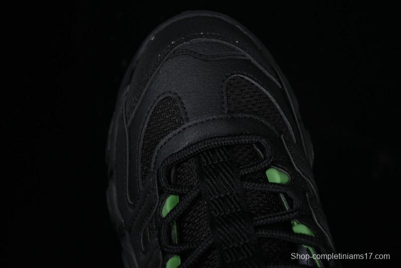 Fila Breathable Cat Paw Sneakers F52W432103FBK with Lightweight Eco-Friendly Material and Cushioned EVA Midsole