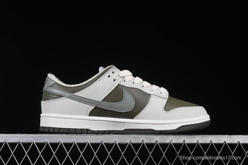Nike SB Dunk Low Year Of Snake Limited Edition Low-Top Skateboarding Shoes - HV5980-231