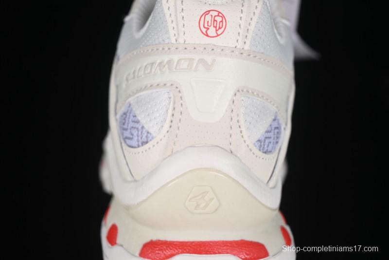 Salomon XT-Quest Panhui Outdoor Trail Running Shoes with SENSIFIT and CONTAGRIP - 478478-26