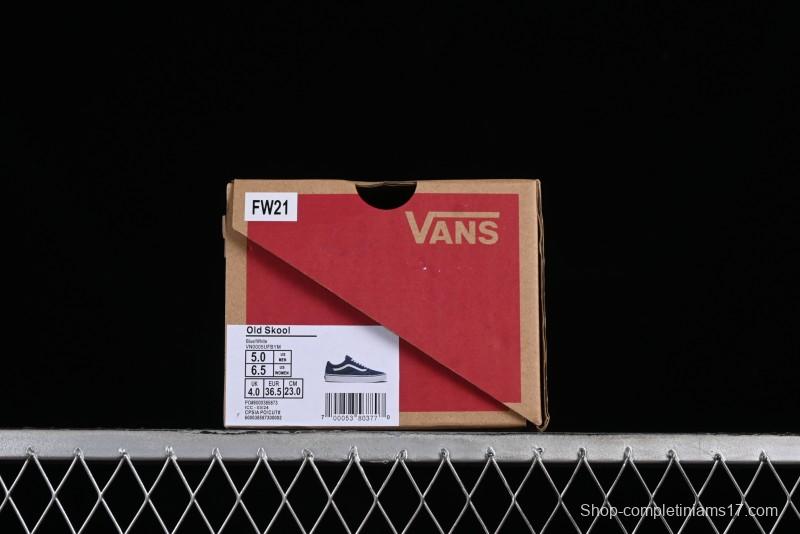 Vans Old Skool 36 DX Low Top Canvas Shoes - VN0005UFBYM