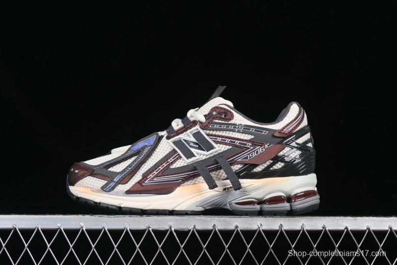 New Balance 1906 Series Retro Dad Style Casual Running Shoes - M1906AR