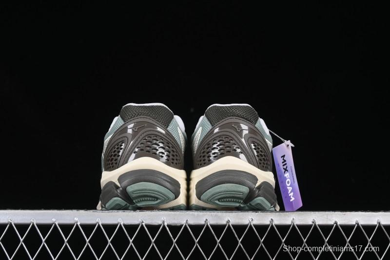 Mizuno Halo Mix Breathable Low-Top Casual Running Shoes - D1GH240808