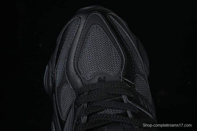 New Balance 9060 Retro Casual Running Shoes with ABZORB Cushioning Technology - U9060NRI