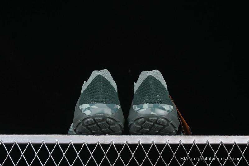 Mammut Hueco Knit II Low Hiking Shoes with Cushioning Anti-Slip and Abrasion-Resistant Design - 42808