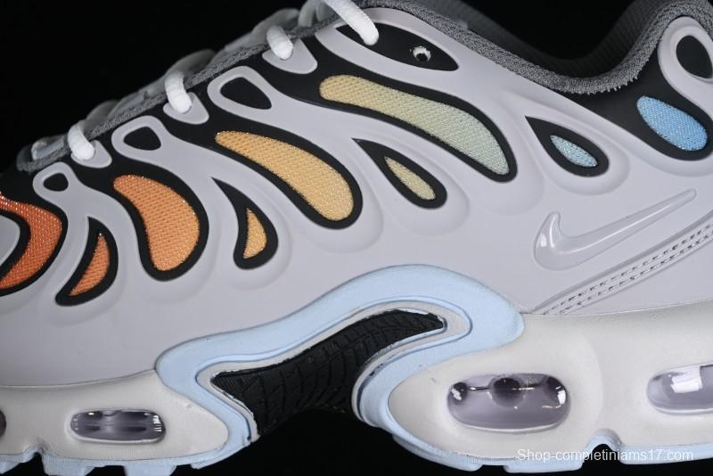 Nike Air Max Plus Drift 2024 New Cushioned Breathable Running Shoes - FD4290-002