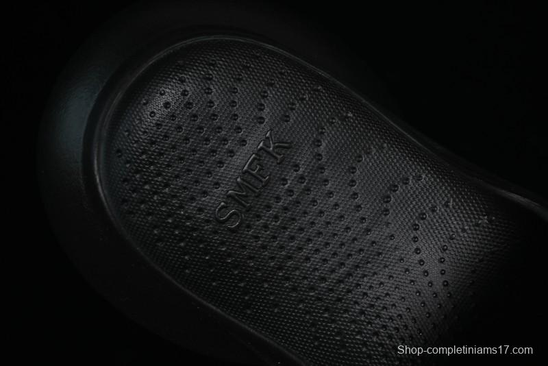 SMFK COMPASS Embossed One-Word Platform Slides - E9066