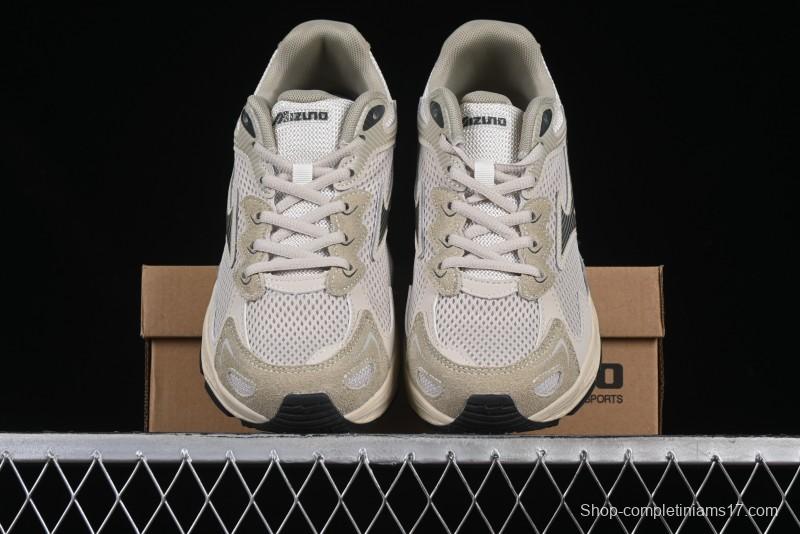 Mizuno Racer S Oarism Breathable Low-Top Casual Running Shoes - D1GH223515