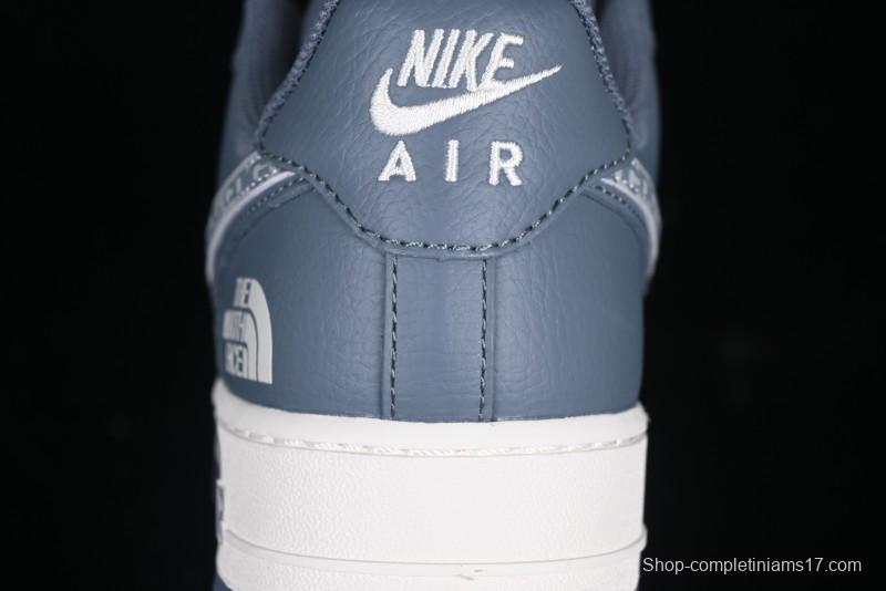 Nike Air Force 1 '07 Low The North Face Collaboration CDG Double Swoosh Casual Sneakers - DM6688-051