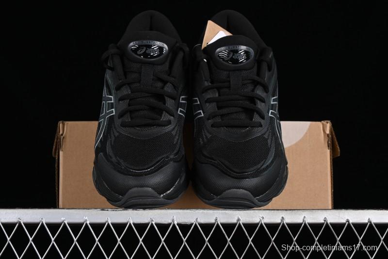 Asics Gel-Quantum 360 VIII Retro Breathable Casual Shoes with 360° GEL Cushioning for Men - 1203A305-001