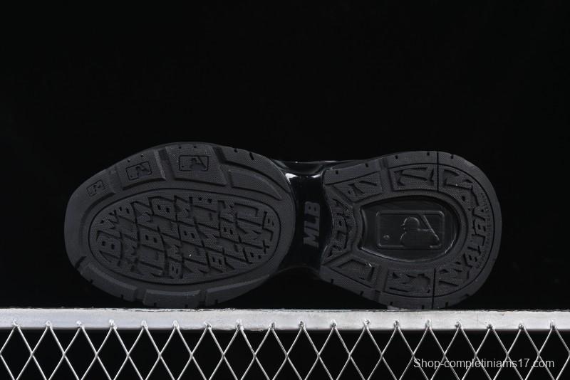 New York Yankees MLB Bigball Chunky Curve Thick Sole Casual Running Shoes - 3ARNSPL4N07BKS