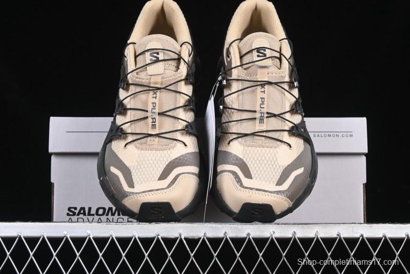 Salomon XT Pu.re Advanced Trail Running Shoes - 474462-29