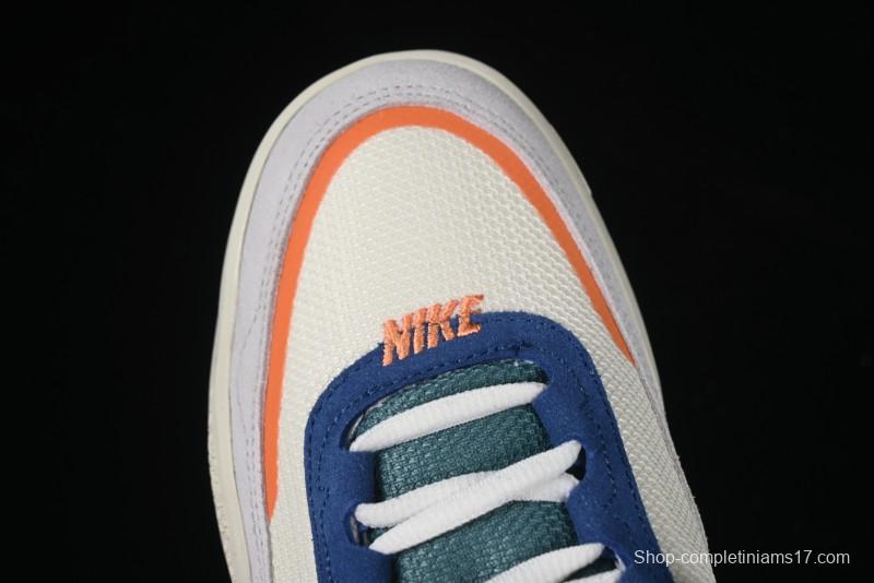 Nike SB Day One Low Top Casual Skate Shoes with Air Zoom Cushion - HM3720-141