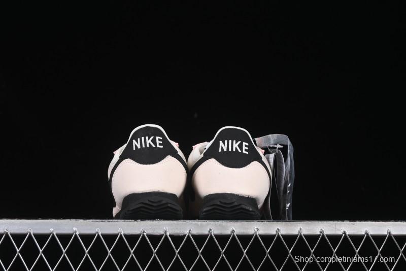 Nike Classic Cortez Leather Retro Running Shoes - HJ7233-838