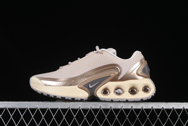 Nike Air Max Dn 2024 Running Shoes with Quad Cylinder Air Cushion - DV3337-400