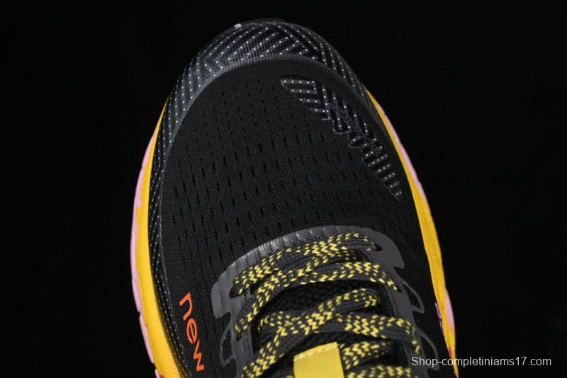 New Balance Fresh Foam X More V3TDS Low-Top Running Shoes with Durable Anti-Slip Design - WTMORAK3