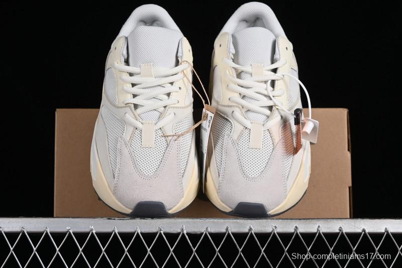 Adidas Yeezy Boost 700 Analog Running Shoes with 3M Reflective Design - EG7596