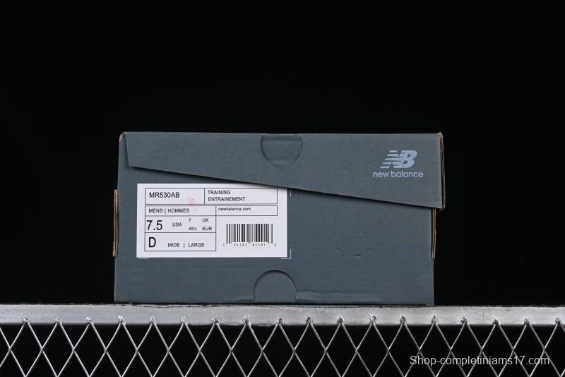 New Balance 530 Series Retro Casual Running Shoes - MR530AB