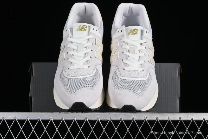 New Balance 574 Series Retro Casual Running Shoes - U574LGE1