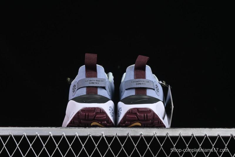 Nike Infinity Run 4 Gore-Tex Waterproof Road Running Shoes with ReactX Foam - HQ0265-400