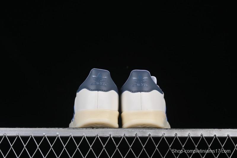 Adidas Originals Gazelle Indoor Retro Casual Anti-Slip Wear-Resistant Low-Top Skate Shoes - IG1643