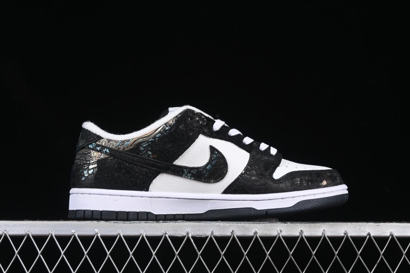 Nike Dunk Low Year of the Dragon Limited Edition Low-Top Casual Sneakers - DV0831-101