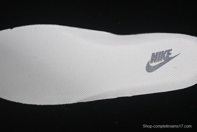 Nike Air Force 1 '07 Low Stussy Collaboration Beige Grey Casual Sneakers - XZ6188-726