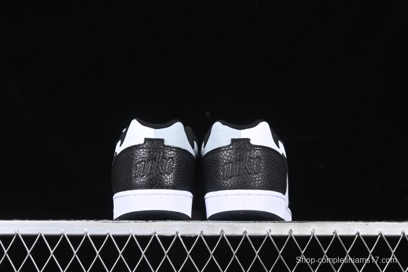 Nike Court Borough Low Retro Casual Sneakers with Breathable Design - AQ1774-102