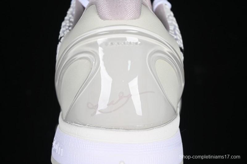 Nike Kobe VI Protro 6 Men's Performance Basketball Shoes with Zoom Turbo and Heel Zoom Air - FQ3546-100