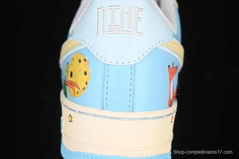 Nike Air Force 1 '07 Low "The Little Prince" Casual Sneakers - XL2321-555
