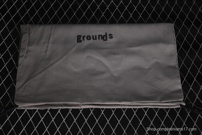 Grounds Big Bubble High Platform Sneakers in Cream White - AJE5