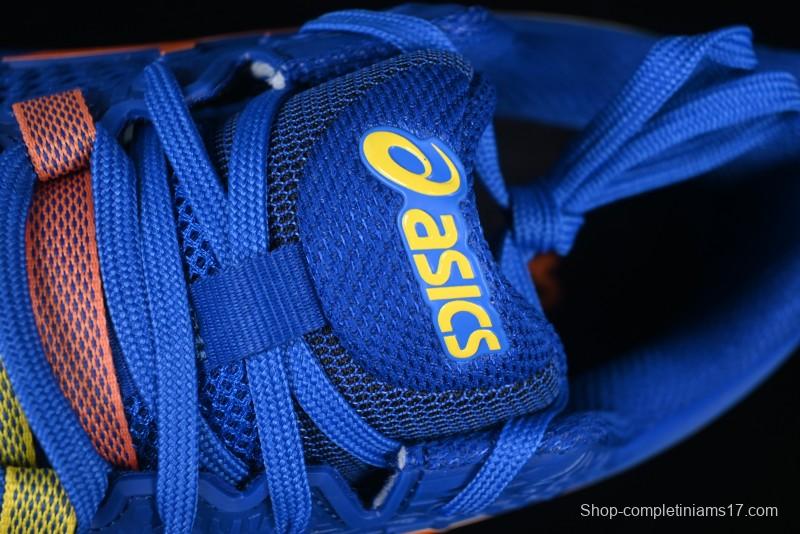 Asics Gel-Resolution 9 Retro Breathable Cushioned Casual Running Shoes - 1041A384-960