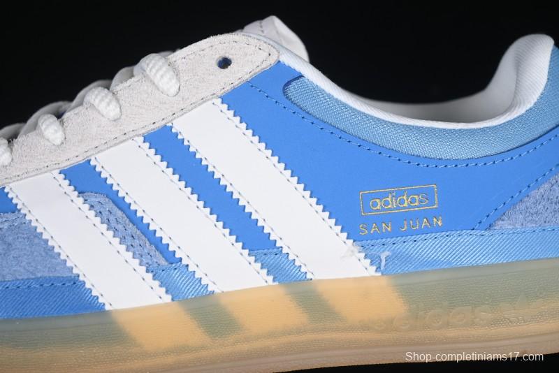 Adidas Originals Gazelle Indoor Retro Casual Sneakers with Anti-Slip and Durable Design - IF9734