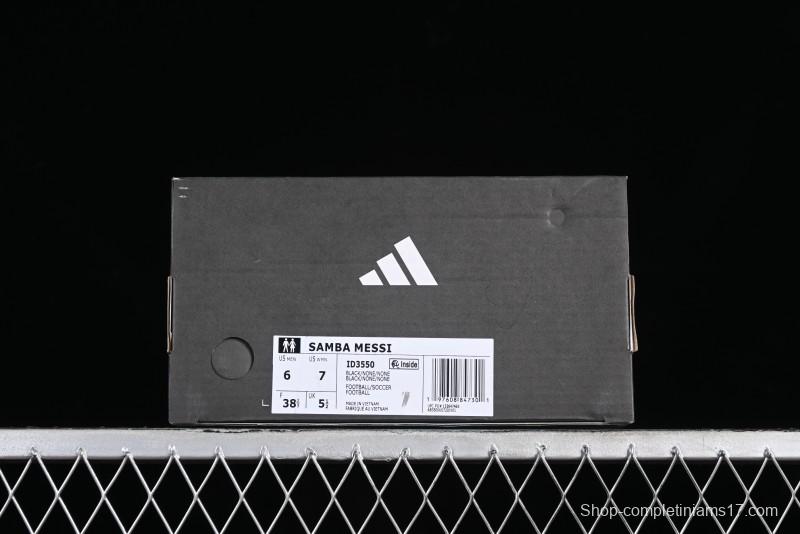 Adidas Samba Messi Casual Sneakers - ID3550