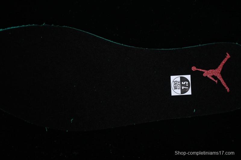 Nike Air Jordan 4 Remastered Sneakers with Textile Mesh, Leather and Suede Upper - FQ7939-060